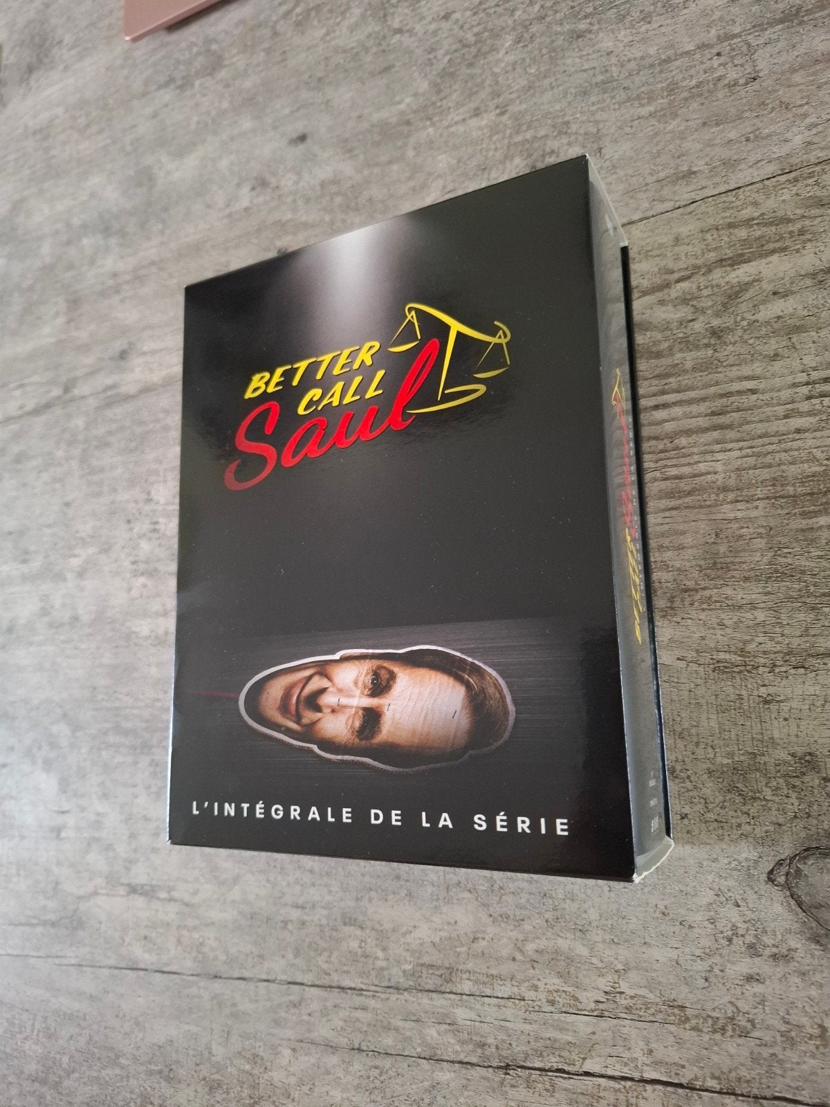 Box Better Call Saul Complete Serie - incl. ondertiteling, Cd's en Dvd's, Dvd's | Tv en Series, Vanaf 16 jaar, Misdaad, Bonusmateriaal