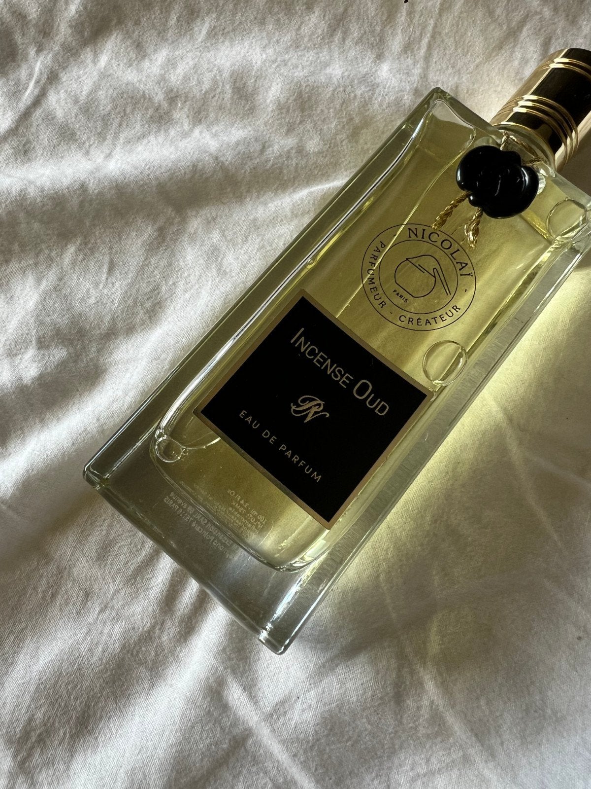 Parfumeur de Nicolai Incense Oud 100ml Eau de Parfum, Ophalen of Verzenden