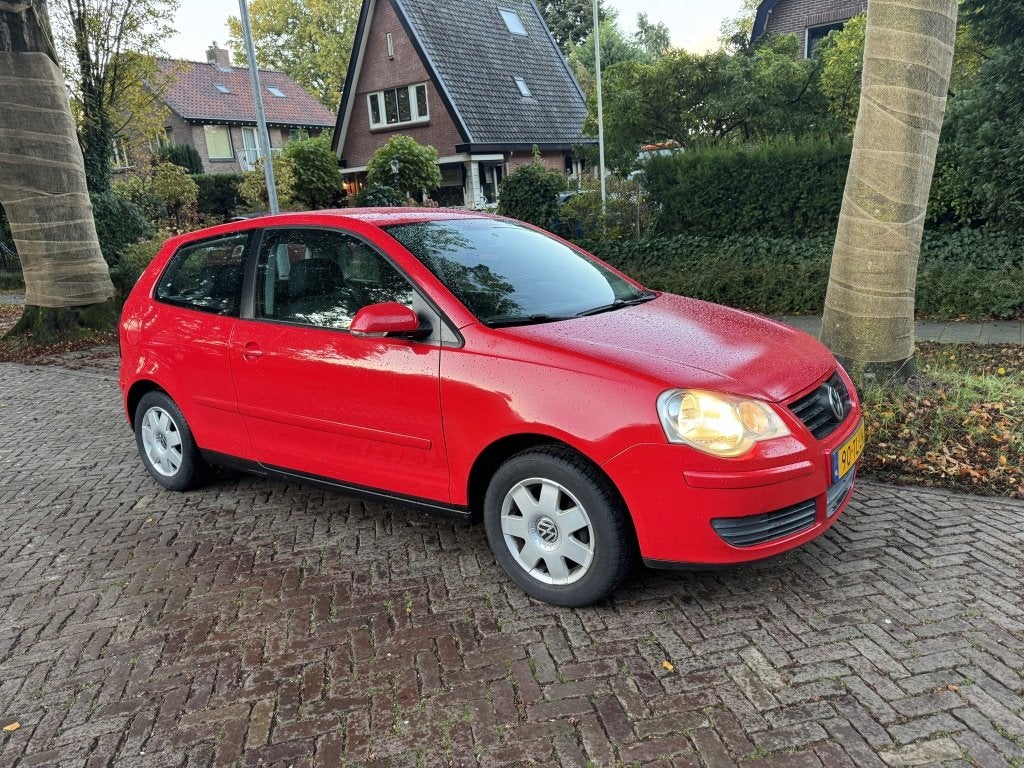 Volkswagen Polo 1.4-16V Turijn LPG| APK| Distributie vervang, Auto's, 1037 kg, 15 km/l, Gebruikt, Elektrische ramen