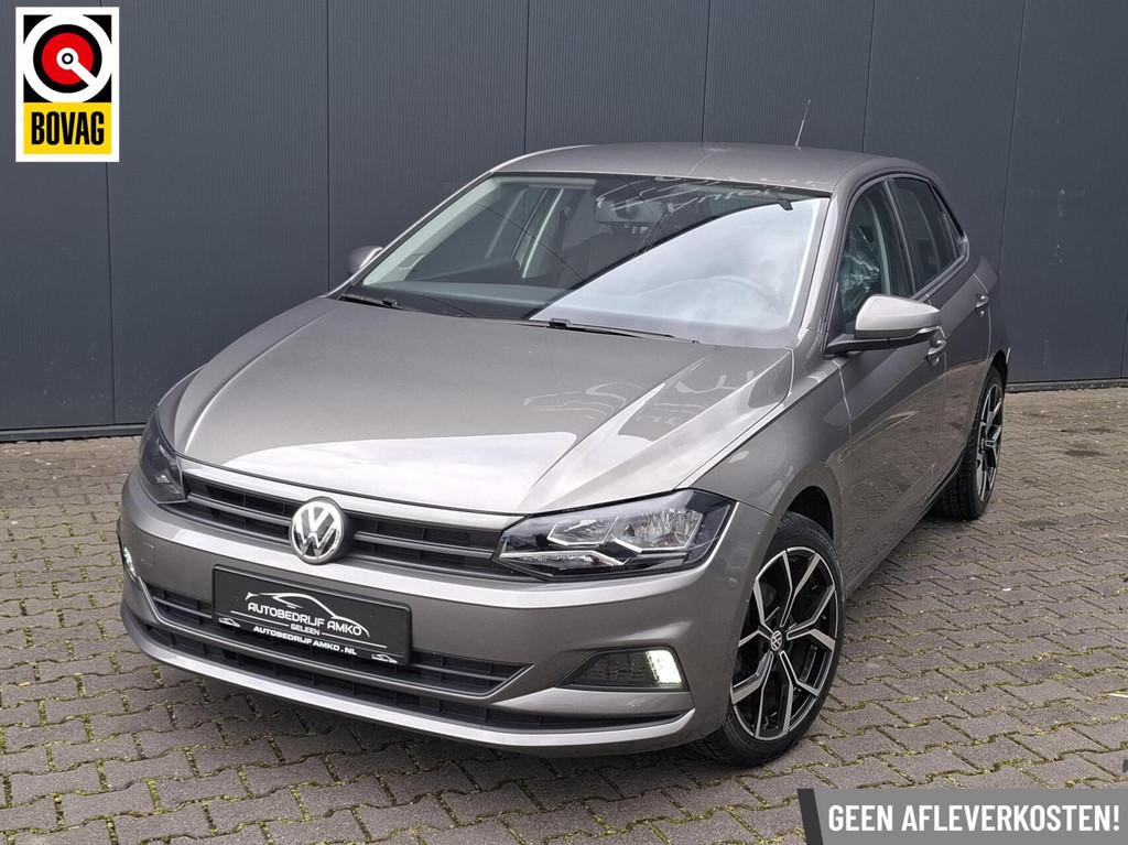 Volkswagen Polo 1.0 Comfortline Business / ZEER NETTE AUTO, Auto's, Volkswagen, 1025 kg, Gebruikt, Euro 6, Bedrijf