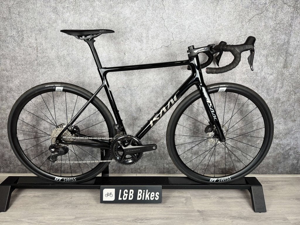 ZGAN Isaac Element Shimano Ultegra Di2 12 Speed Carbon Disc, Element, Carbon, Heren, Ophalen of Verzenden