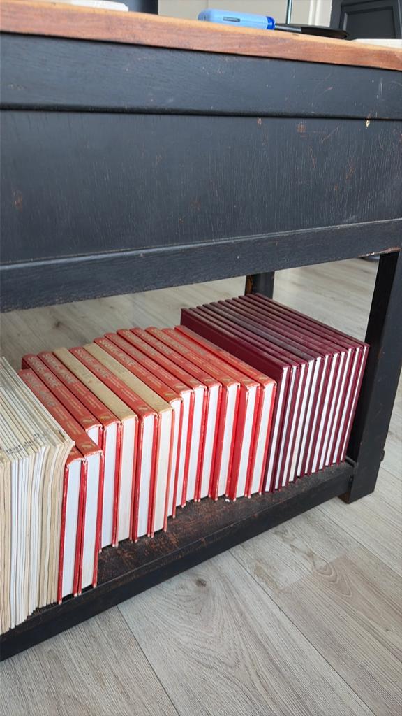 Strip verzameling, mooie strips in goede staat, Meerdere stripboeken, Ophalen, Gelezen