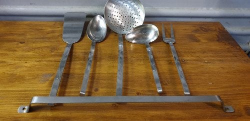 sola keuken lepel rek set, Ophalen of Verzenden, 'T Olde Gre-j, Info@toldegrej.nl, Endepoelstraat 20f Didam