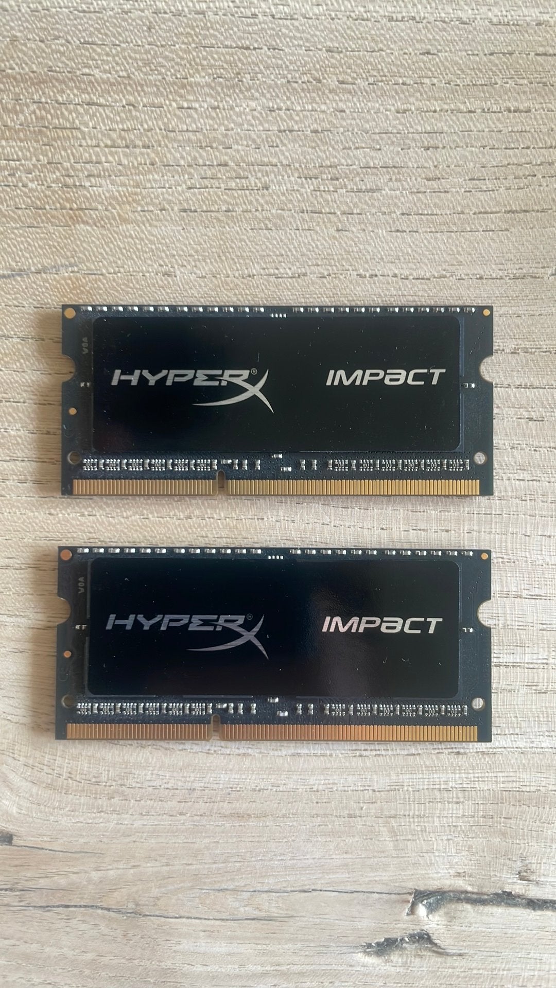 16GB SO-DIMM RAM HyperX, Computers en Software, RAM geheugen, DDR3, Ophalen of Verzenden, Zo goed als nieuw, Desktop