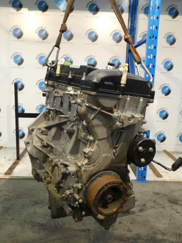 UNKNOWN UNKNOWN MOTOR 2012, Ophalen of Verzenden, Gebruikt, Stiba lid