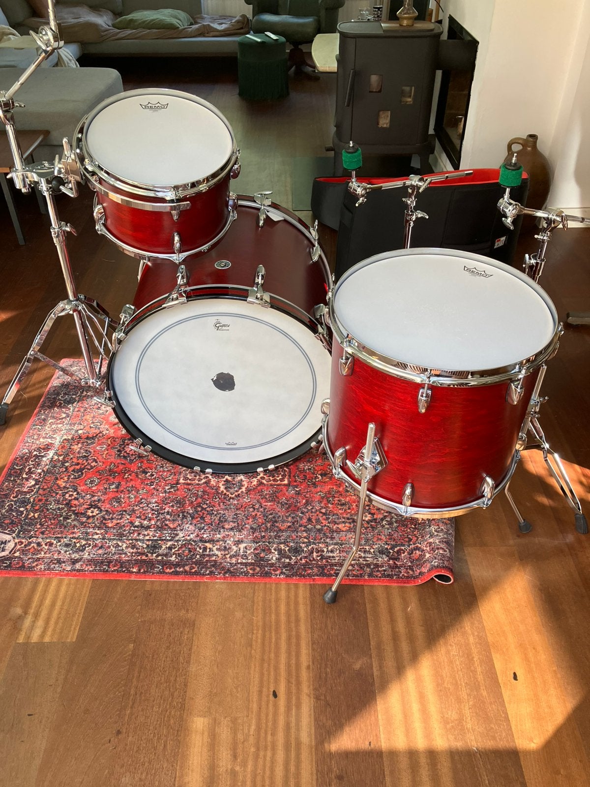 Foto 13 van Gretsch Brooklyn SCR