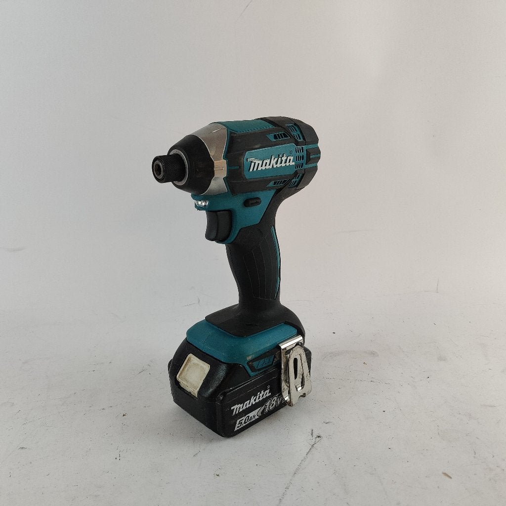 Makita DTD152 Slagmoer + 18v 5.0Ah accu || nu voor €119,99!, Ophalen of Verzenden, X, X, X