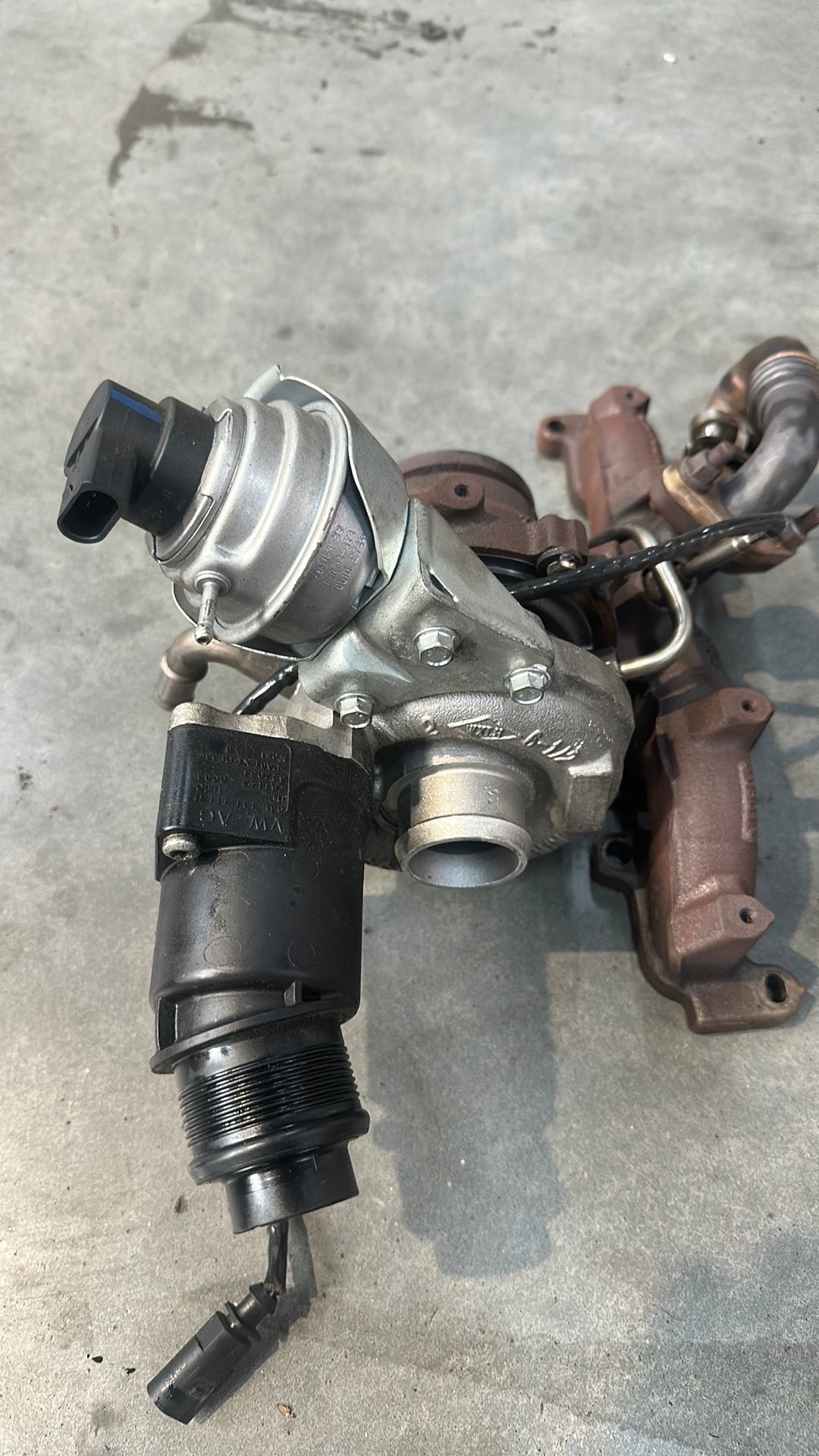 Turbo t5 2.0 tdi CAA 140 pk, Auto-onderdelen, Ophalen