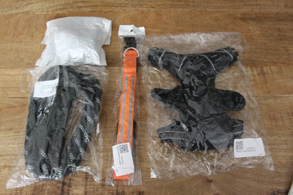 Woodstrak Anti-Trek-Harnas maat S voor 4,0-7,5 KG, Dieren en Toebehoren, Overige merken, Ophalen of Verzenden, Nieuw, Halsband