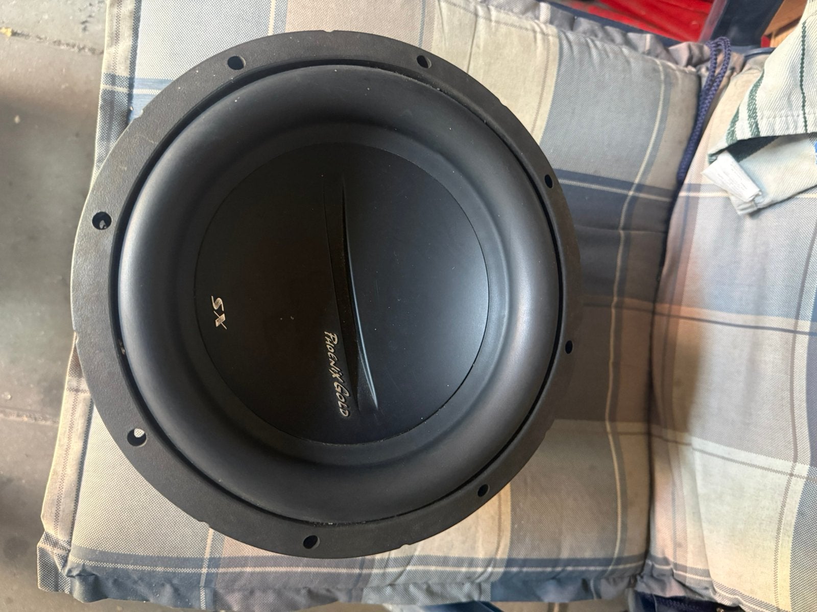 Phoenix gold sx110d2, Ophalen, Gebruikt