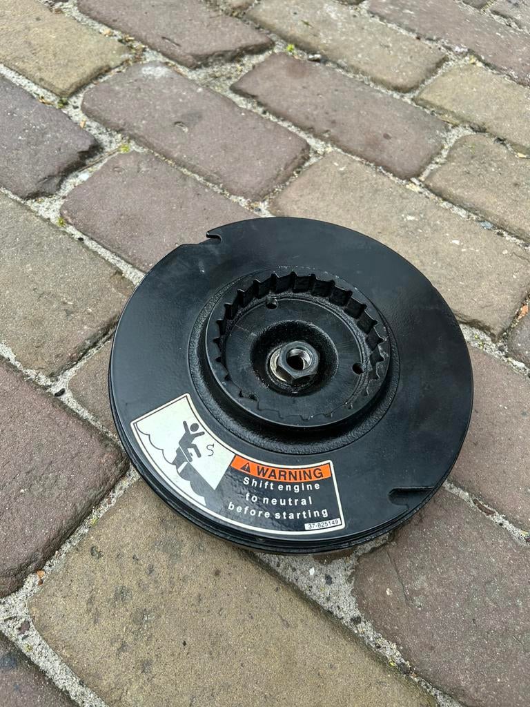 Vliegwiel mercury/mariner 6/8/9.9/10/15pk 2takt, Ophalen of Verzenden, Zo goed als nieuw, Motor en Techniek