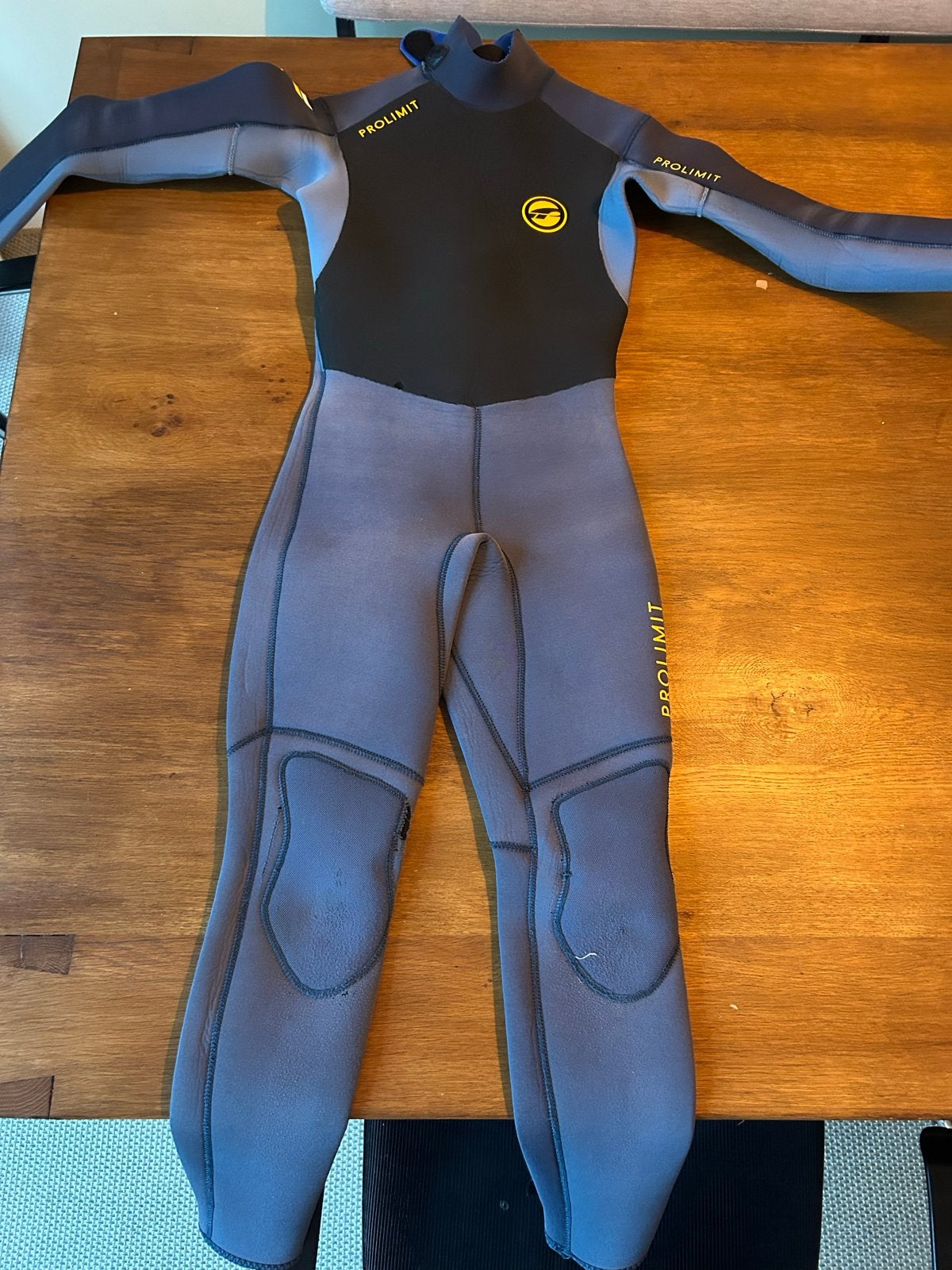 Prolimit Wetsuit 5/3 Kids - Maat L (10-11 jaar), Watersport en Boten, Watersportkleding, Ophalen of Verzenden, Gebruikt, Kind