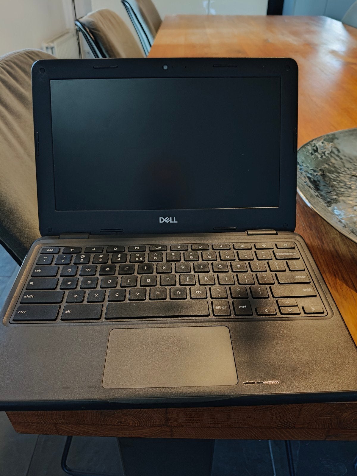 Dell Chromebook - Ideaal voor school of thuisgebruik, Computers en Software, Qwerty, Ophalen of Verzenden, Dell, 32 GB of minder