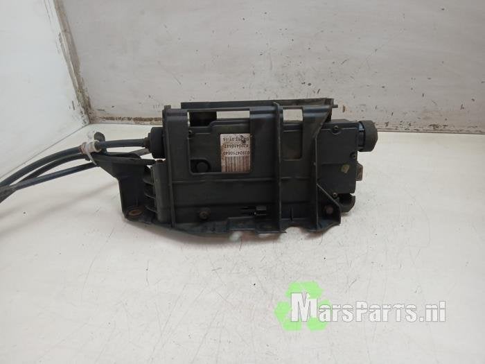Handrem Mechaniek van een Renault Megane Scenic, Gebruikt, -, Renault, -