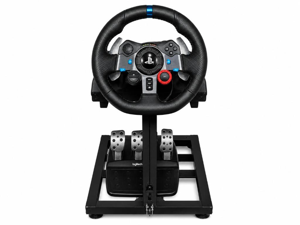 Logitech G29 Racing Wheel + Standaard + Shifter, Ophalen of Verzenden, Gebruikt, Logitech