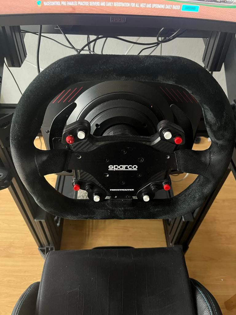 Thrustmaster TS-XW Racer Sparco P310 Competition Mod, Ophalen of Verzenden, Zo goed als nieuw