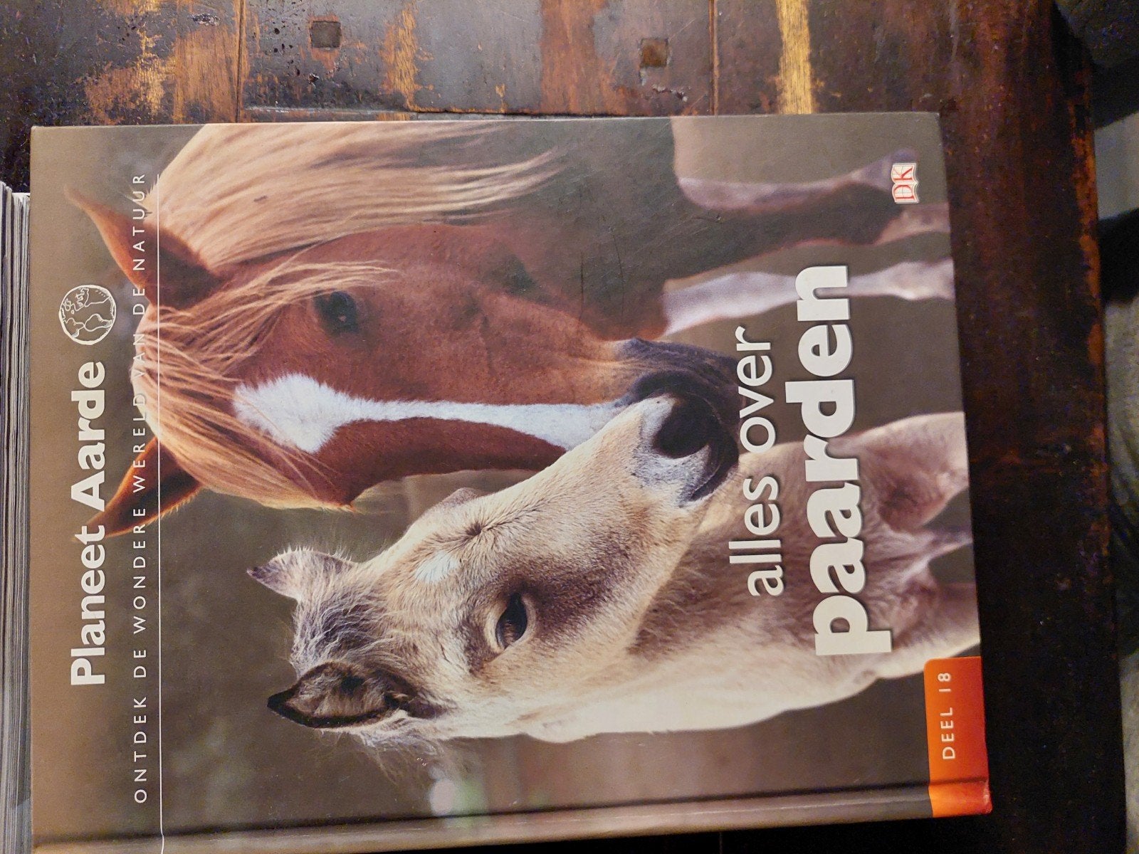 Paardenboeken collectie - Educatief en Leuk!, Boeken, Gelezen, Diverse auteurs, Ophalen of Verzenden, Overige onderwerpen