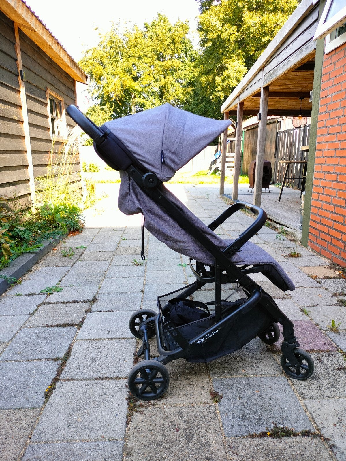 Easywalker - Mini - Compacte buggy, Ophalen of Verzenden, Gebruikt, Overige merken