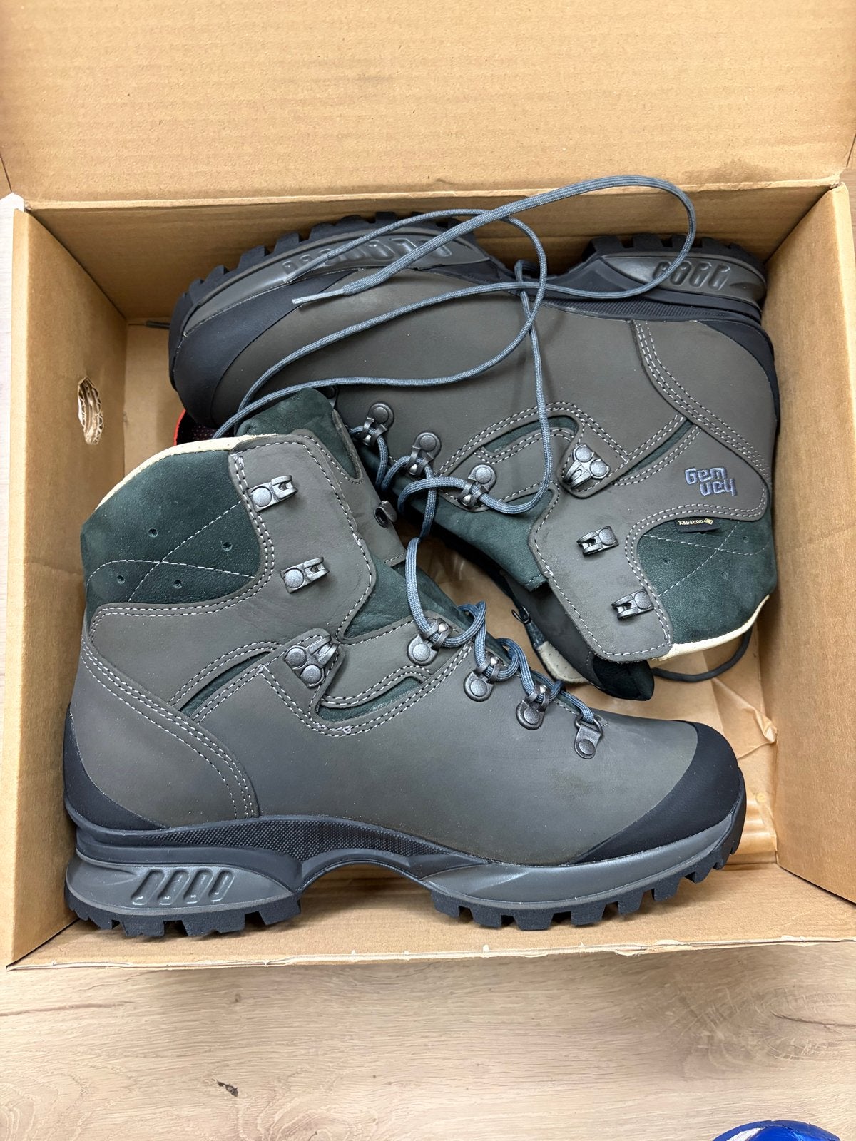 Hanwag Tatra II GTX wandelschoenen - Nieuw maat 42,5, Ophalen of Verzenden, Nieuw, Schoenen