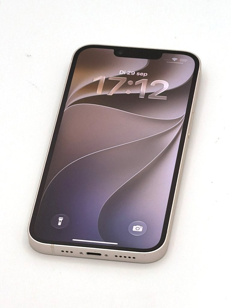 Prachtige iPhone 14 White 128GB, met 100% batterijconditie!, Apple, ., Wit, Ophalen of Verzenden