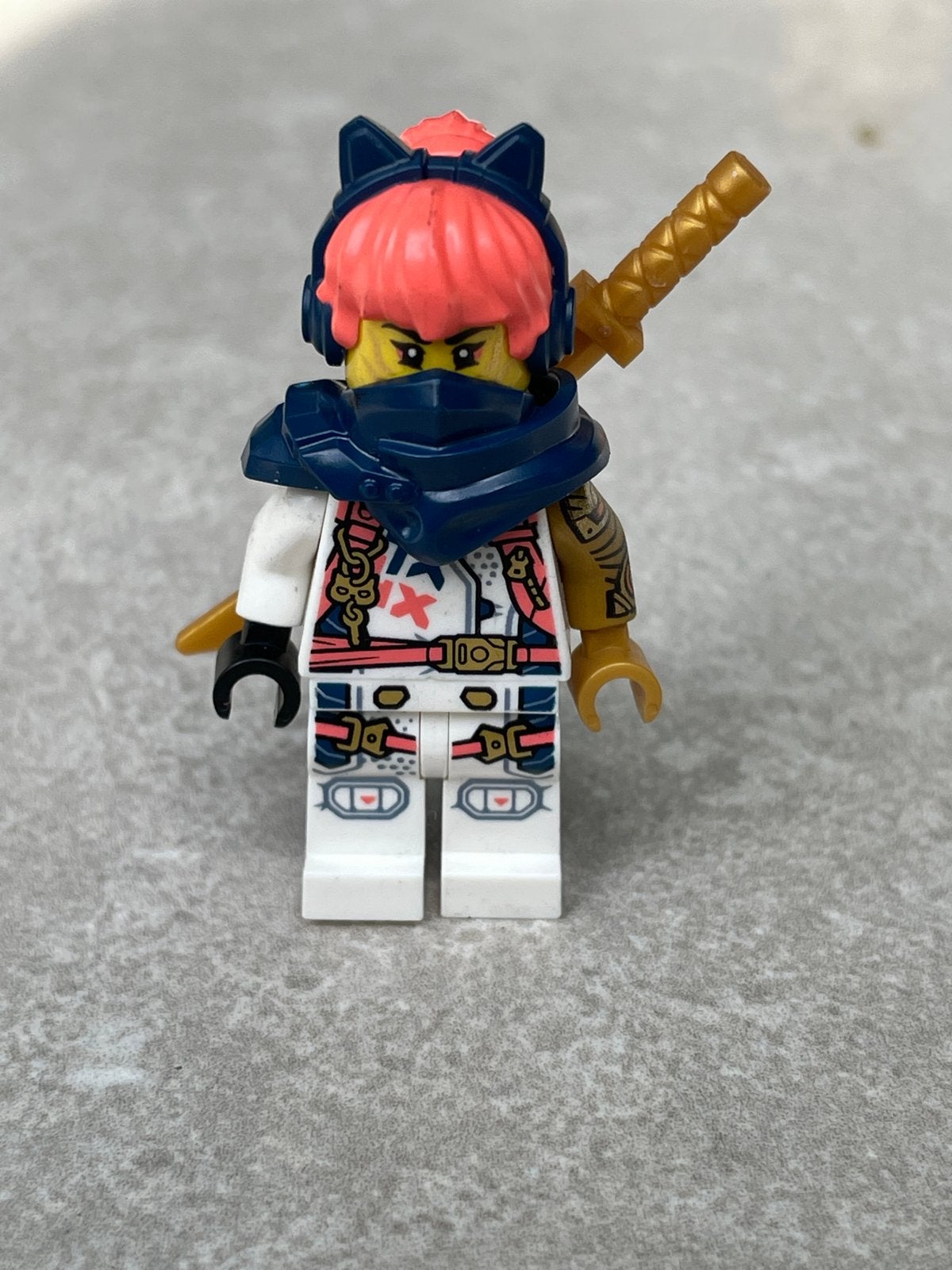 Lego Ninjago Sora Minifiguur, Ophalen, Lego, Zo goed als nieuw, Minifiguur