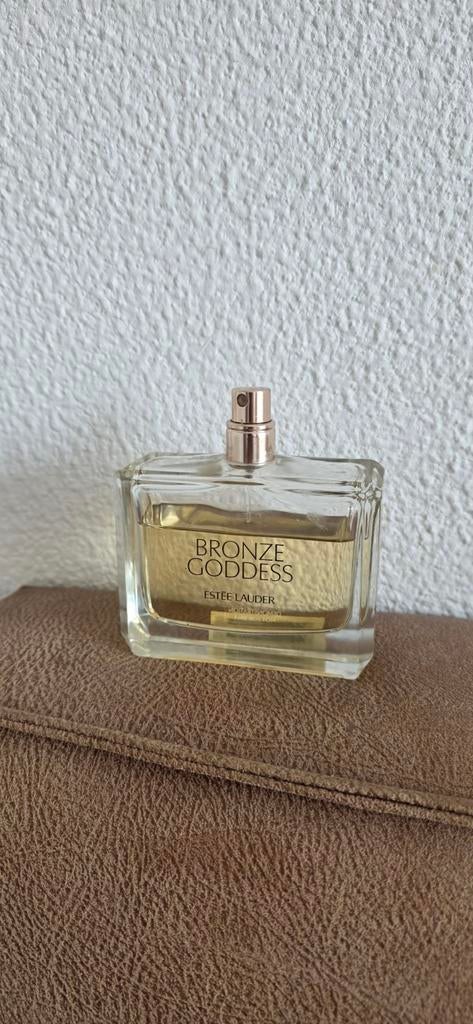 Estée Lauder Bronze Goddess Eau de Parfum orgineel tester, Ophalen of Verzenden, Zo goed als nieuw