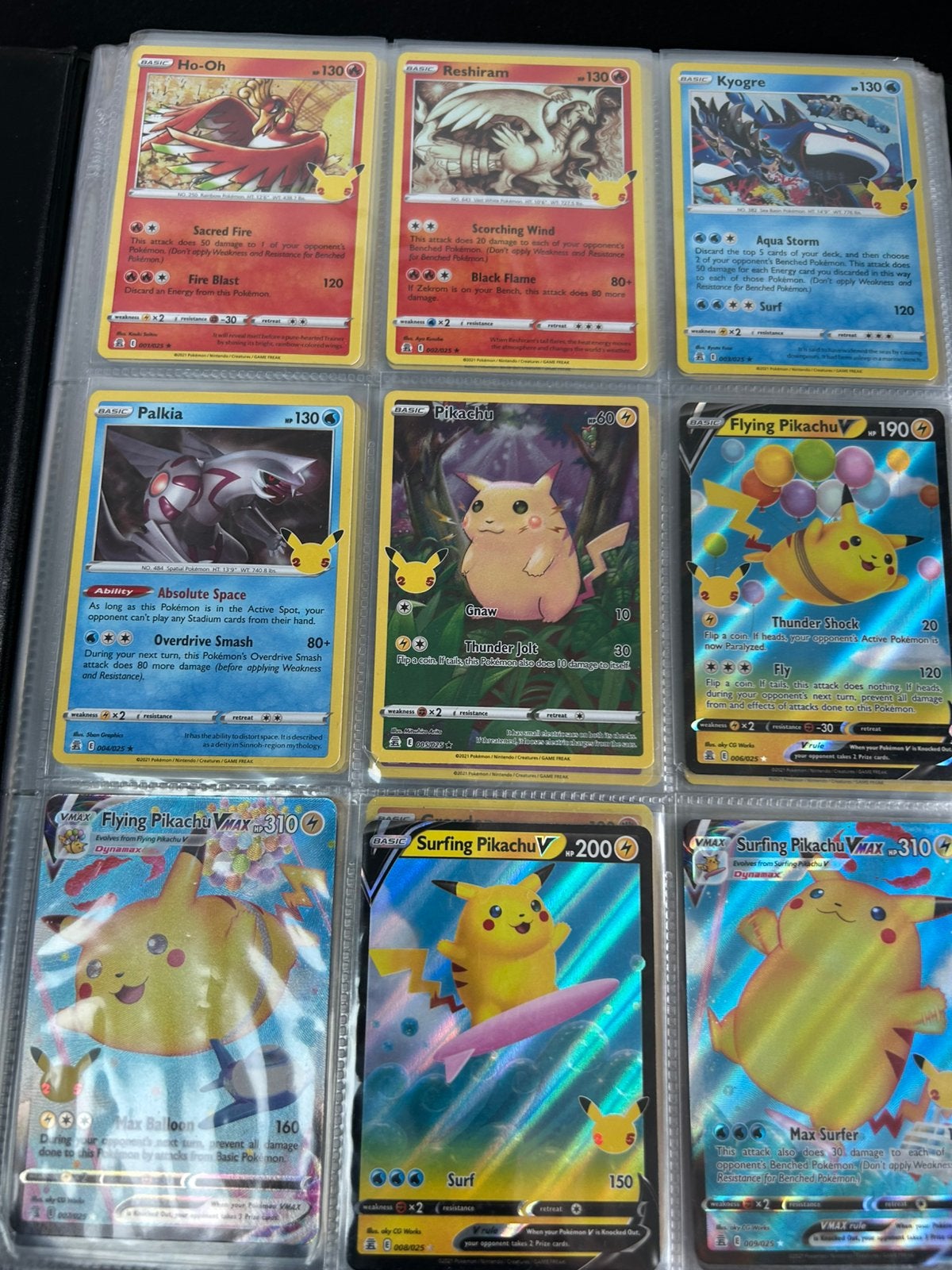 Complete master celebration set, Hobby en Vrije tijd, Verzamelkaartspellen | Pokémon, Ophalen of Verzenden, Nieuw