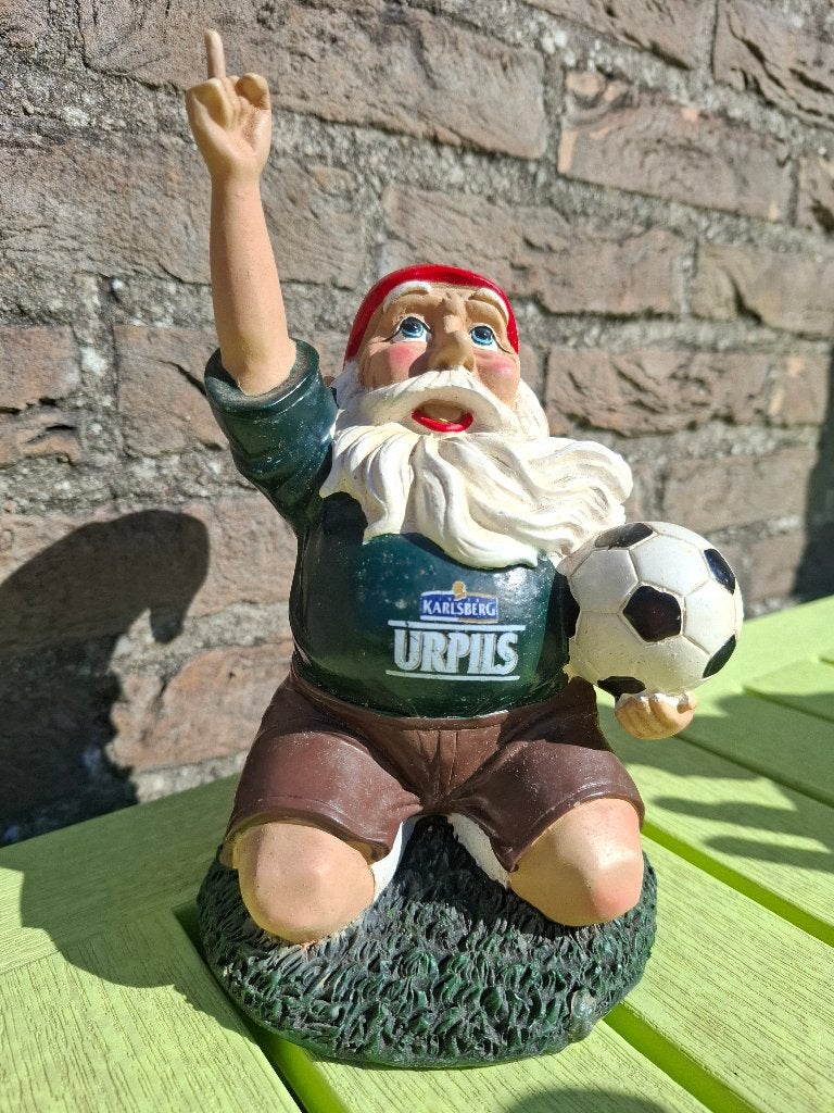 Pub figuur Karlsberg Urpils bier, Ophalen of Verzenden, Nieuw, Overige typen, Overige merken