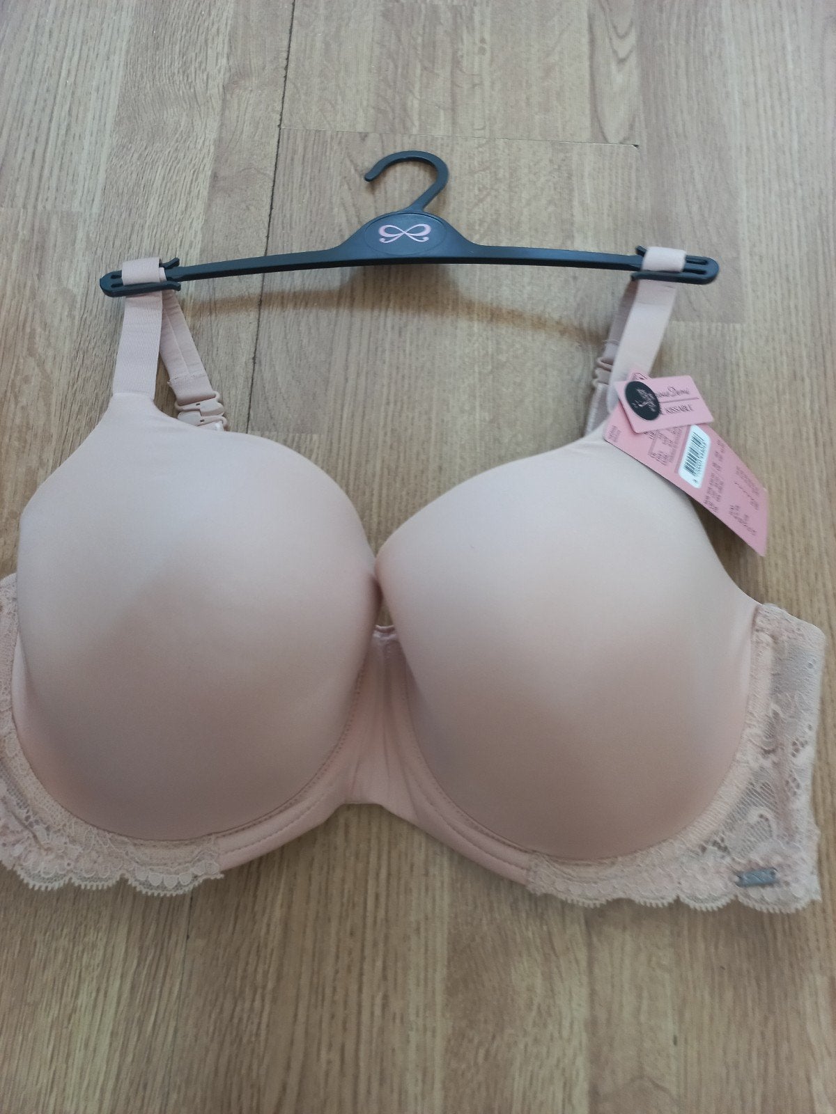 Hunkemoller BH maat 85F, Kleding | Dames, Ondergoed en Lingerie, Ophalen of Verzenden, Zwart, BH
