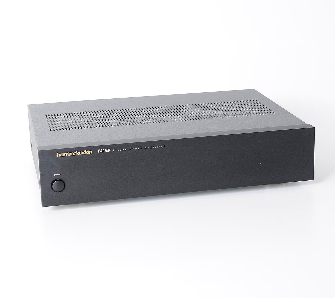 Harman Kardon  PA 2100, Ophalen, 120 watt of meer, Overige merken