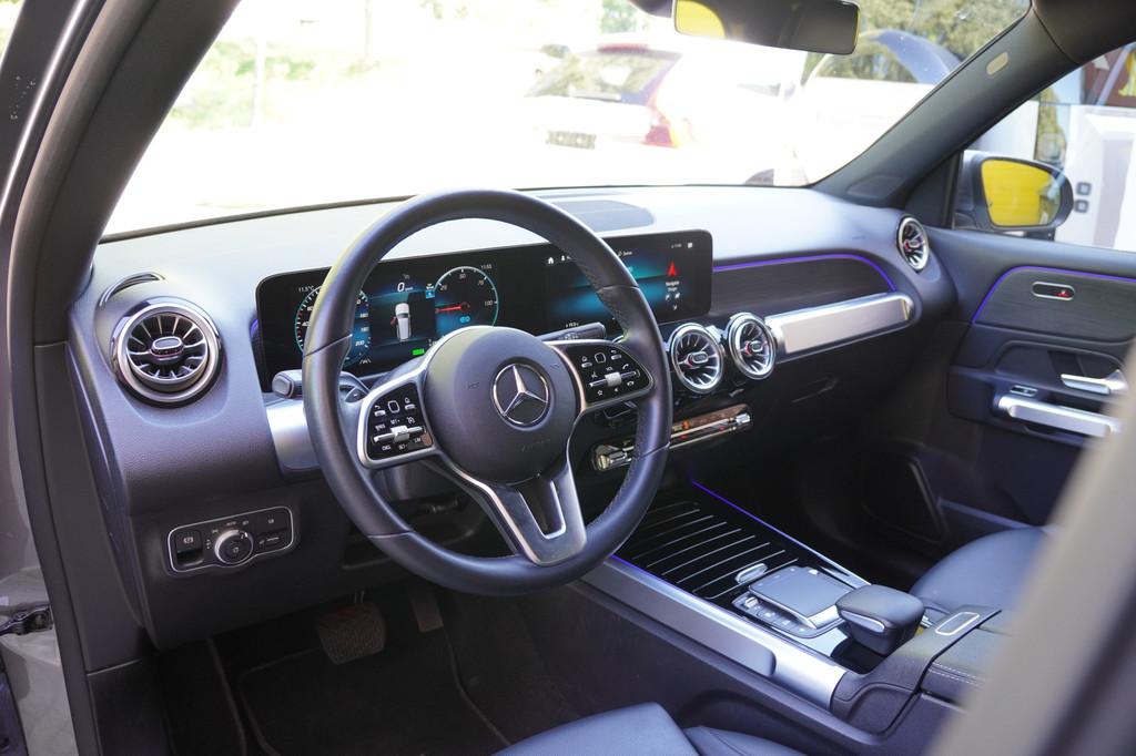 Mercedes-Benz EQB 250+ Luxury Line / Camera / Stoelverwarmin, Gebruikt, EQB, 190 pk, 468 km