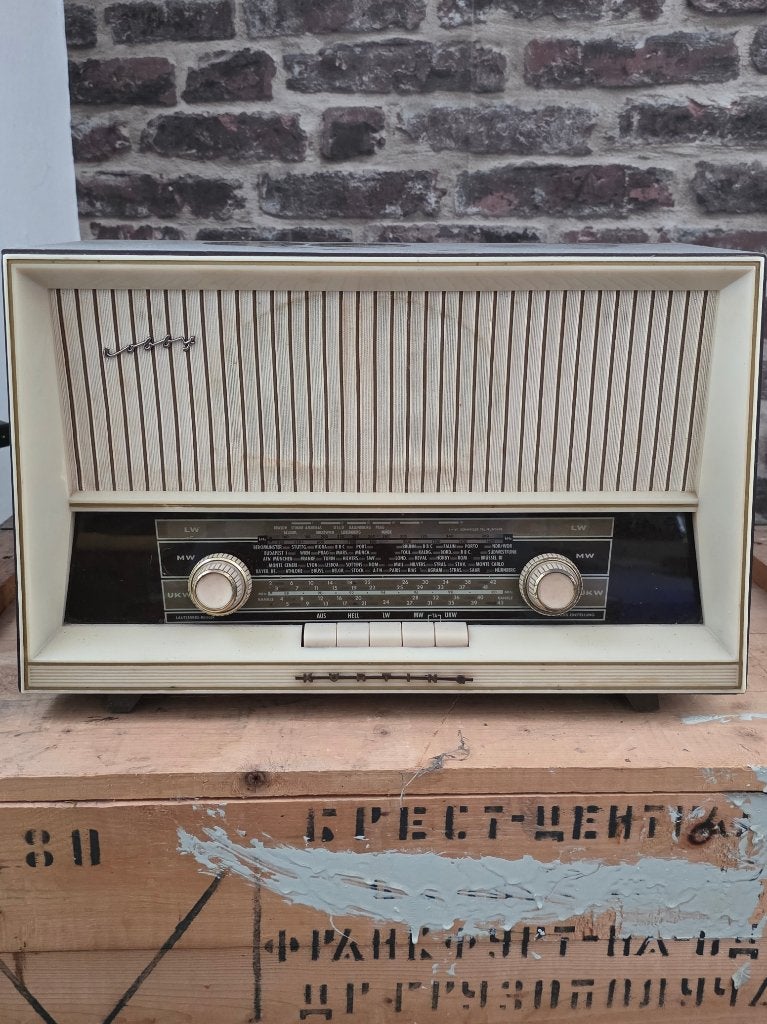 Radio, Ophalen, Niet werkend, Radio