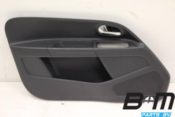 zwarte Deurbekleding LV Volkswagen Up! 1S4867011AR, Gebruikt