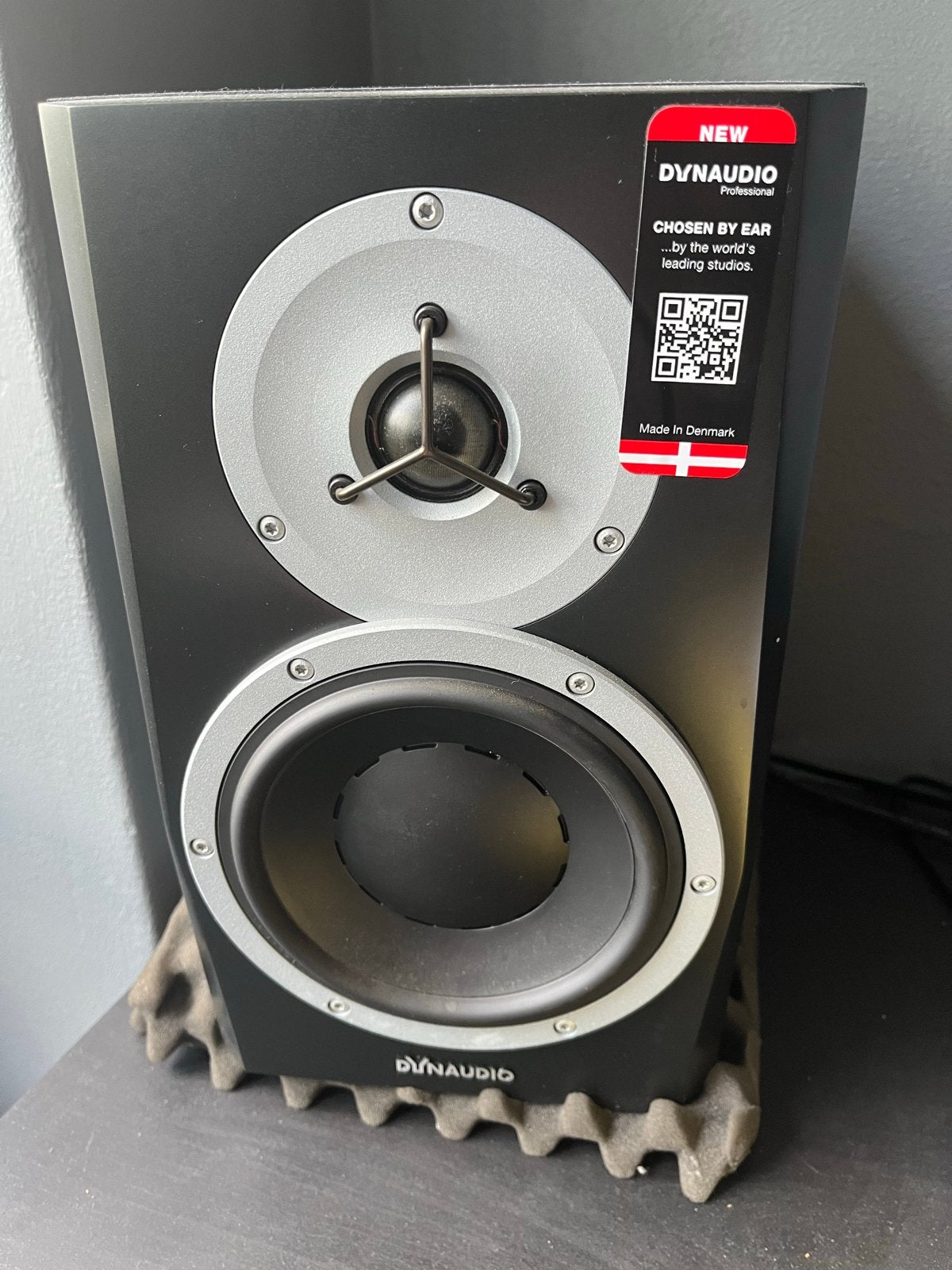 Dynaudio BM5 mkIII | Twee professionele studiomonitors, Audio, Tv en Foto, Luidsprekers, Ophalen, Nieuw, Overige merken