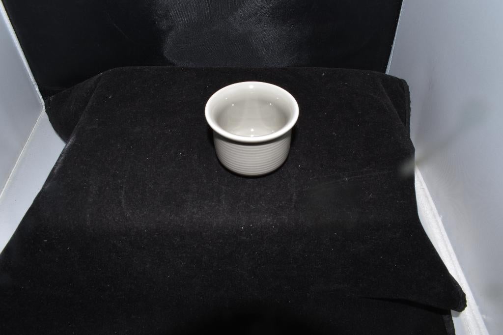 Eierdopjes Thomas Trend Moon Grey servies, Overige materialen, Rosenthal@ttpconcepts.nl, Overige typen, Ophalen of Verzenden
