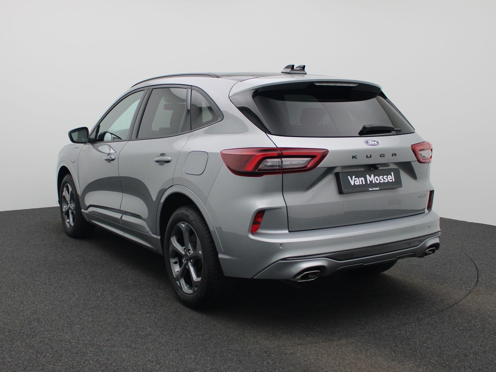 Ford Kuga ST-Line | Pano | Head-Up | Winterpack | Cruise Con, Auto's, 14 kWh, Gebruikt, Euro 6, Lane Keeping Assist