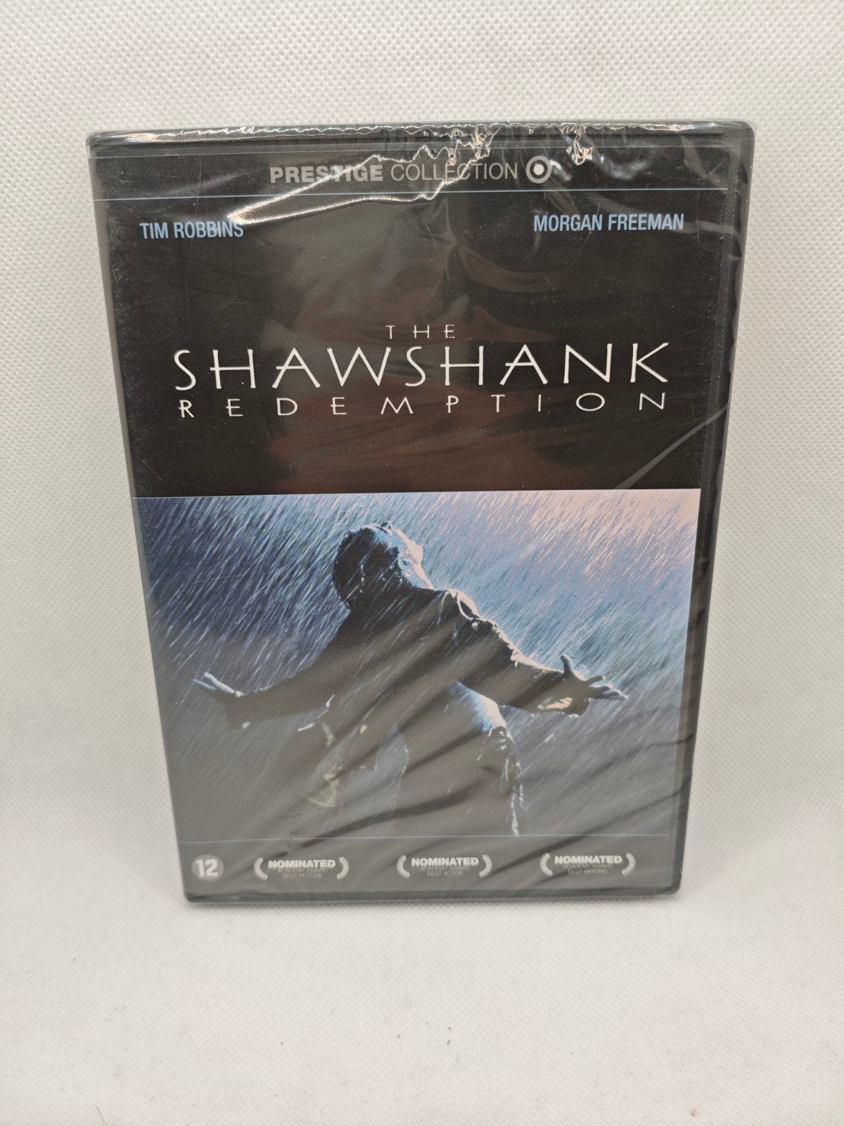 The shawshank redemption dvd SEALED, Ophalen of Verzenden, Nieuw in verpakking
