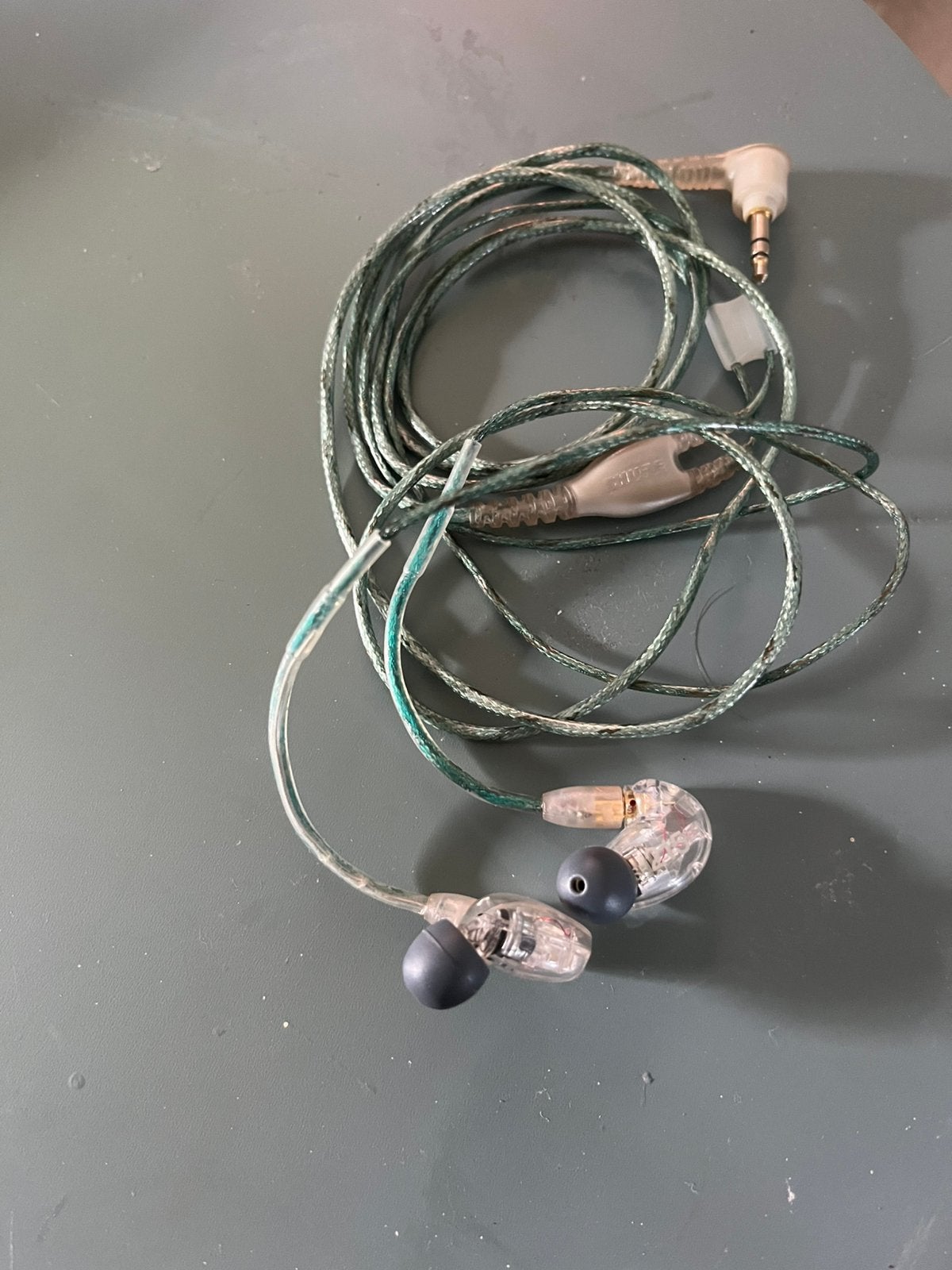 Shure se 215, Ophalen of Verzenden, Zo goed als nieuw, Minder dan 2 meter