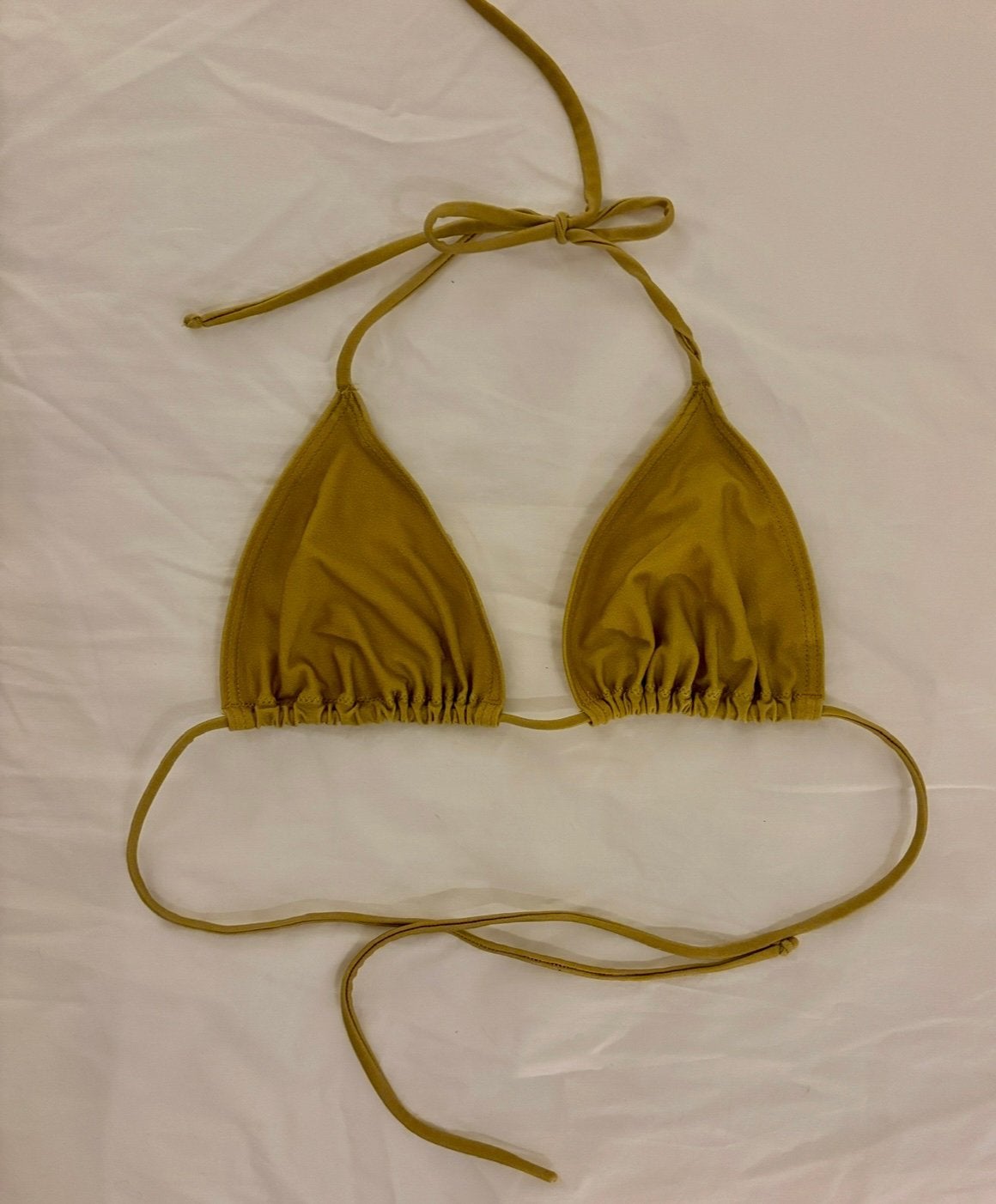 Christian Dior Bikini Top, Ophalen of Verzenden, Gedragen, Bikini