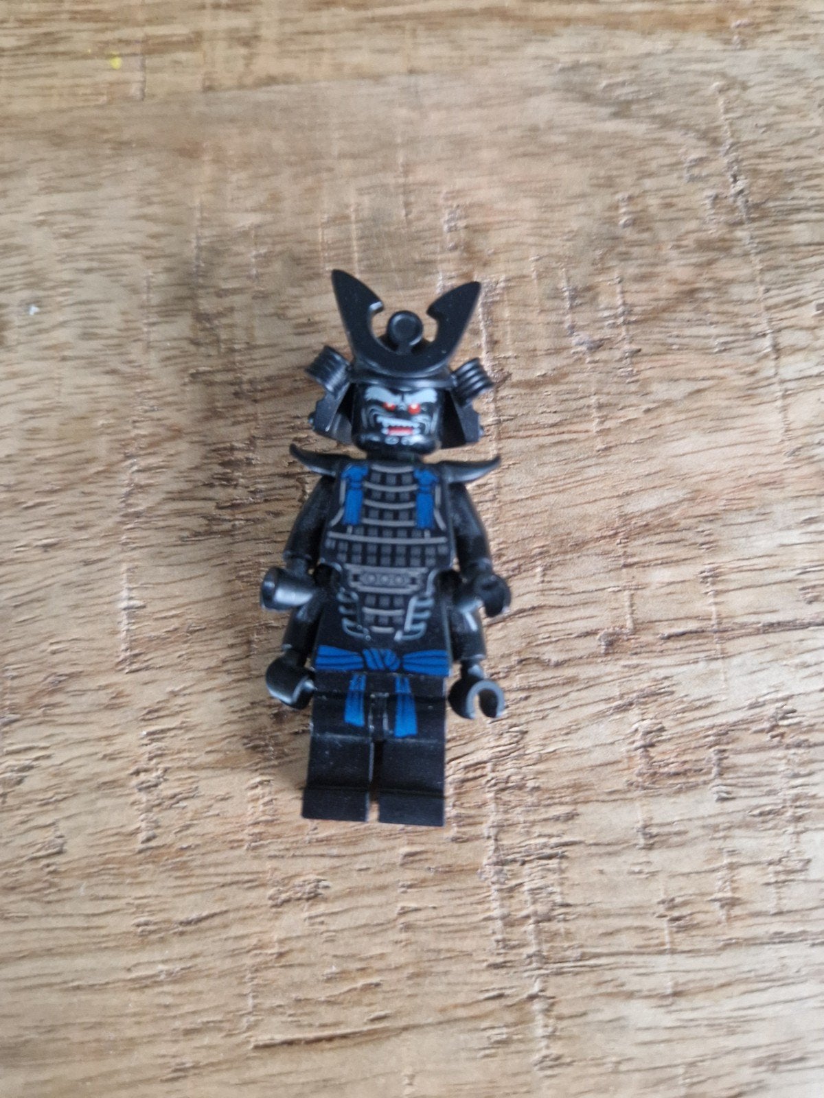Movie garmadon, Ophalen of Verzenden, Zo goed als nieuw, Figuurtje