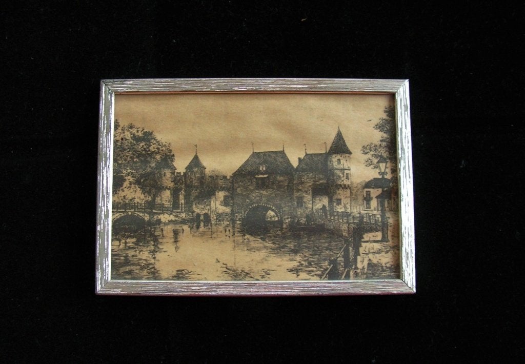 Zilveren Fotolijstje, Ophalen of Verzenden, Zilver