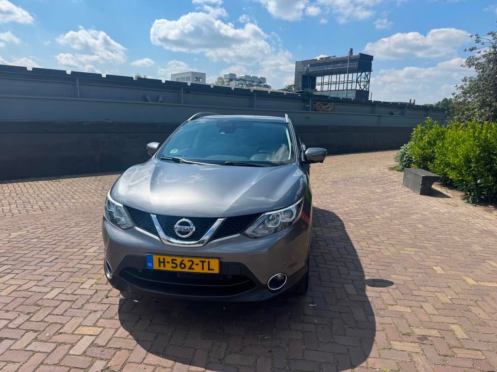 Nissan Qashqai 1.2 N-Vision, Gebruikt, 4 cilinders, 116 pk, Bedrijf