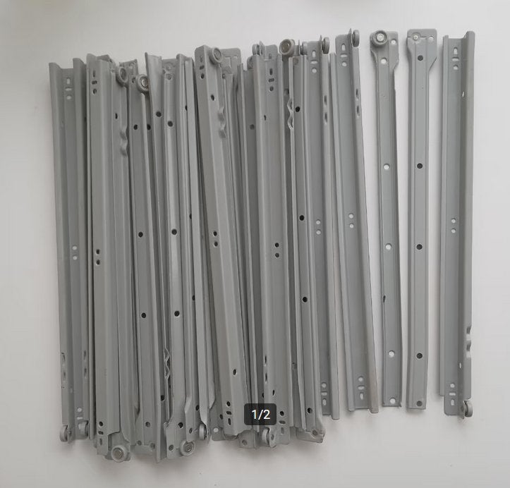 Rails van Ikea ladekast Hemnes, Oosterveldweg 15, 7274 DZ, Overige materialen, Verzenden, Zo goed als nieuw