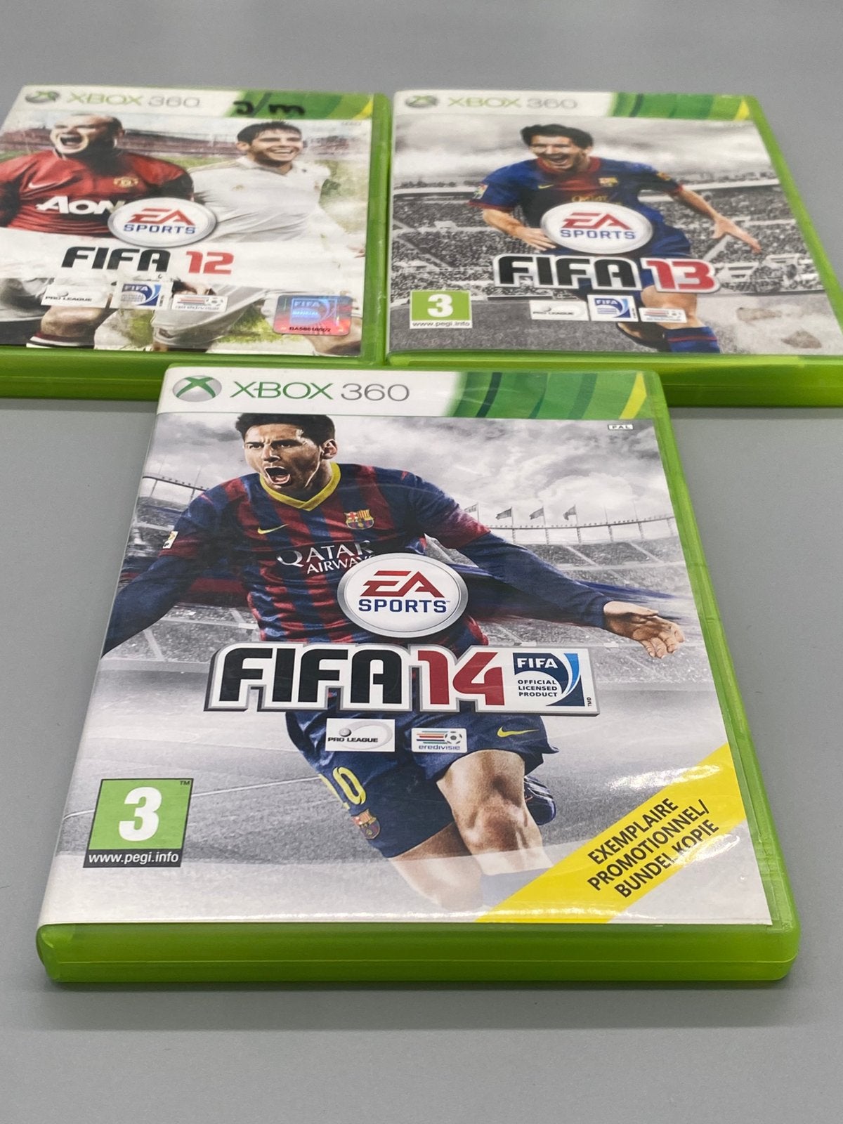 FIFA 12 13 14 Promotional Copy - Xbox 360, Spelcomputers en Games, Games | Xbox 360, Info@eagames.com, Eén computer, Ophalen of Verzenden