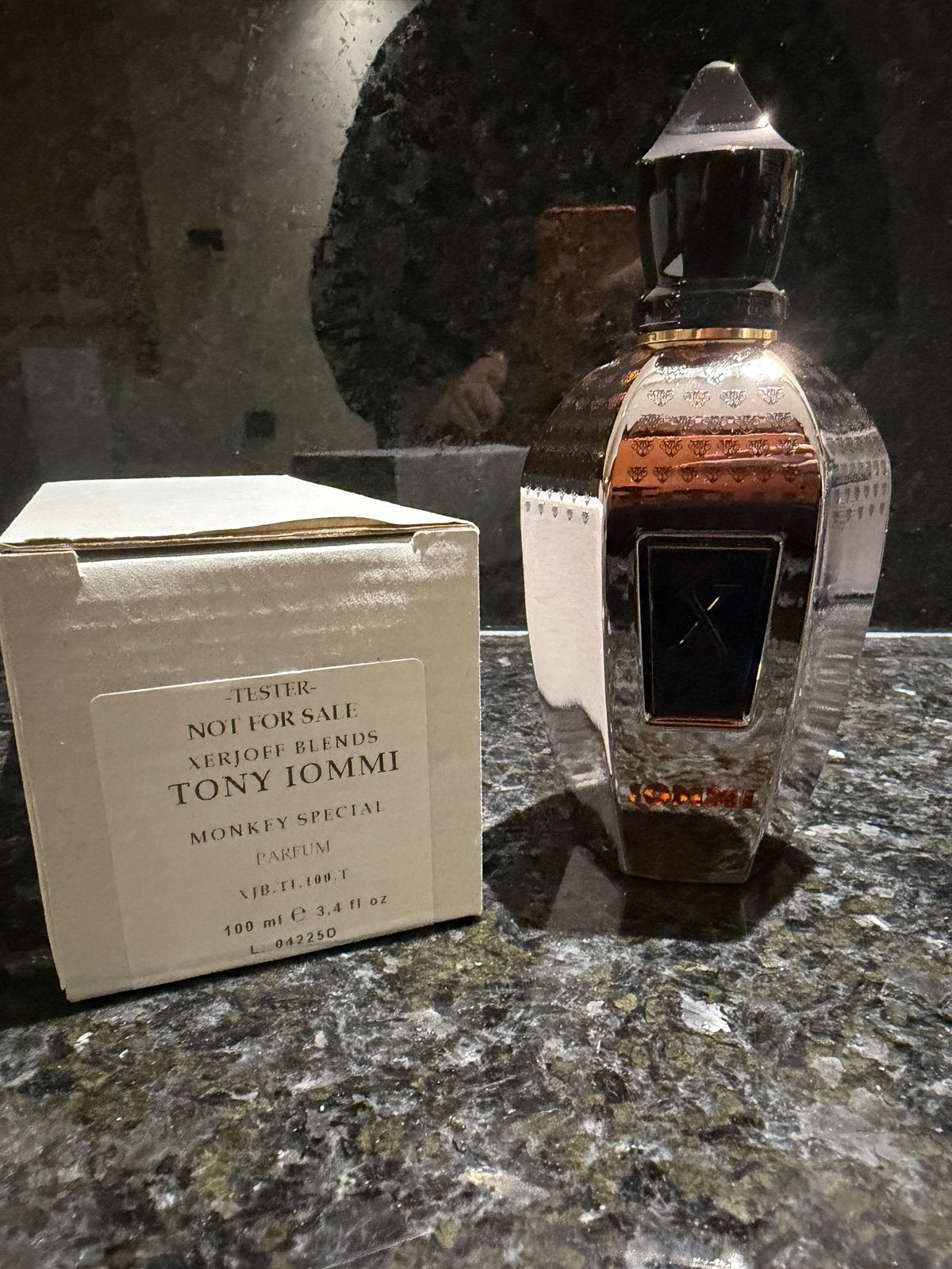 Xerjoff Blends Tony Iommi Monkey Special Parfum, Ophalen of Verzenden, Nieuw
