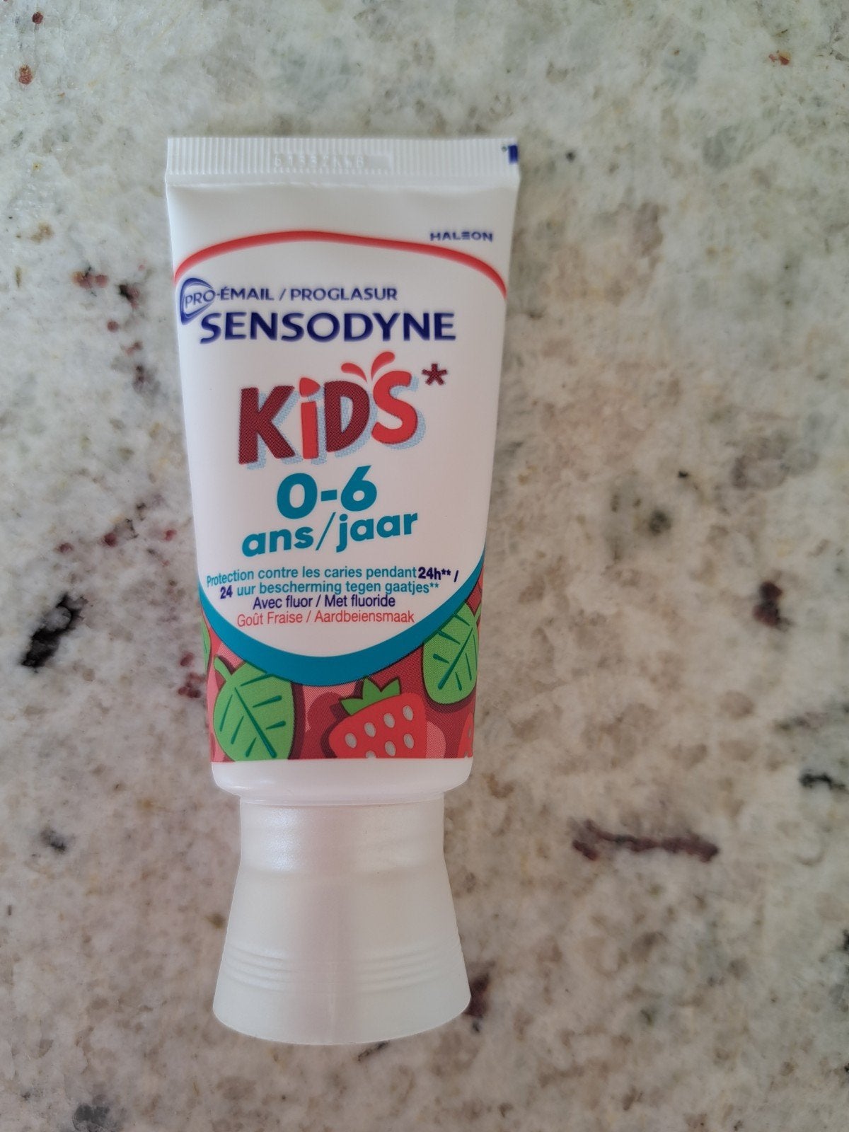 Gratis sensodyne tandpasta kind 0 tot 6 jaar (nieuw), Ophalen, Nieuw, Tandpasta
