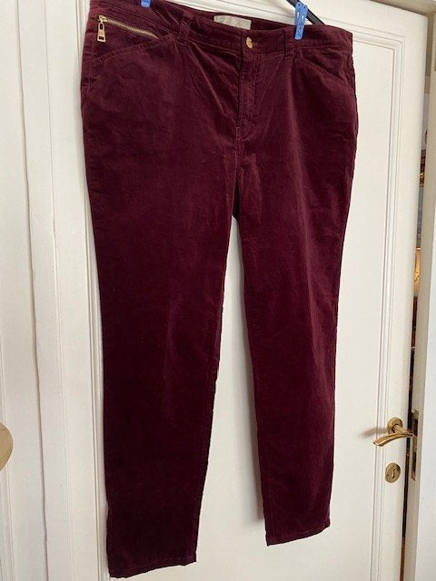 Damesbroek 42/44, Kleding | Dames, Broeken en Pantalons, Maat 42/44 (L), Ophalen of Verzenden, Zo goed als nieuw, Pedro del Hierro