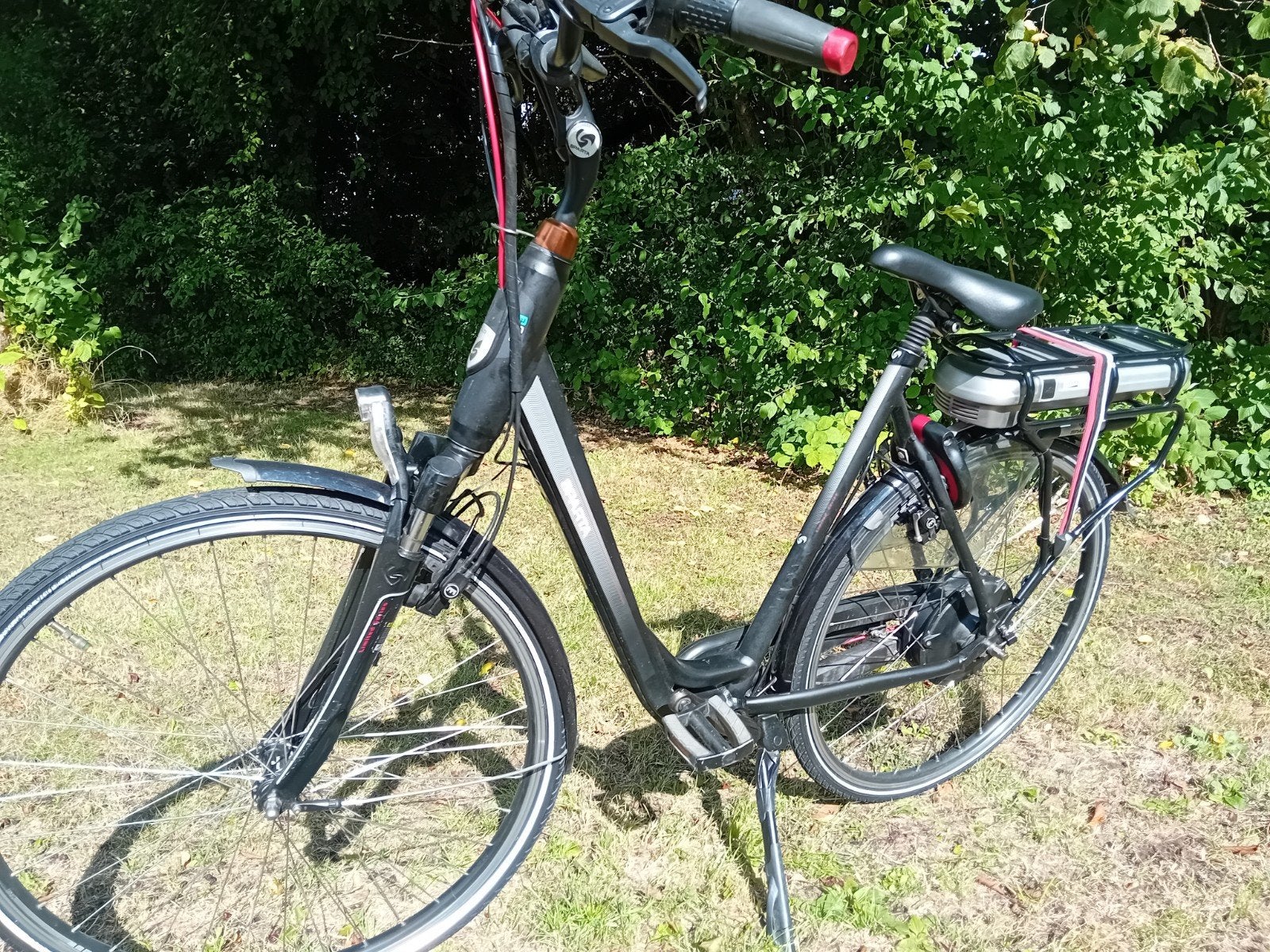 sparta elektrische fiets   r5e, Fietsen en Brommers, Ophalen of Verzenden