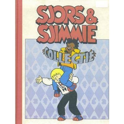 Sjors en Sjimmie 2 in 1 Lekturama boek, ook DVD, Boeken, Eén stripboek, Ophalen of Verzenden, Zo goed als nieuw