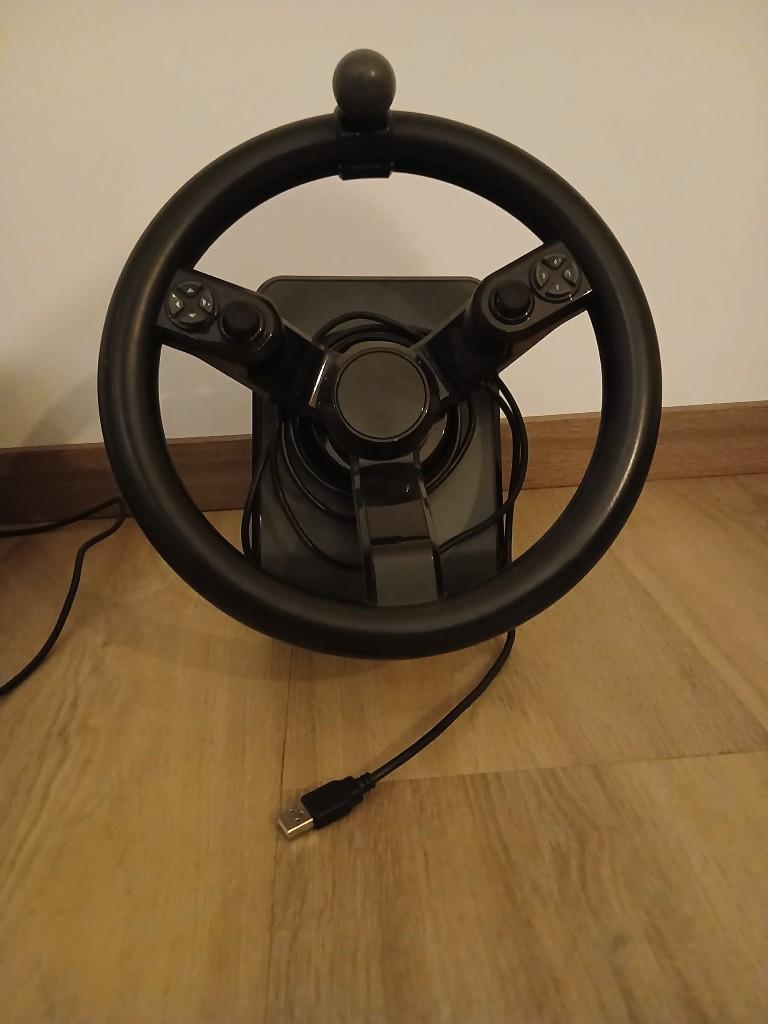 farming stuur, Ophalen, Gebruikt